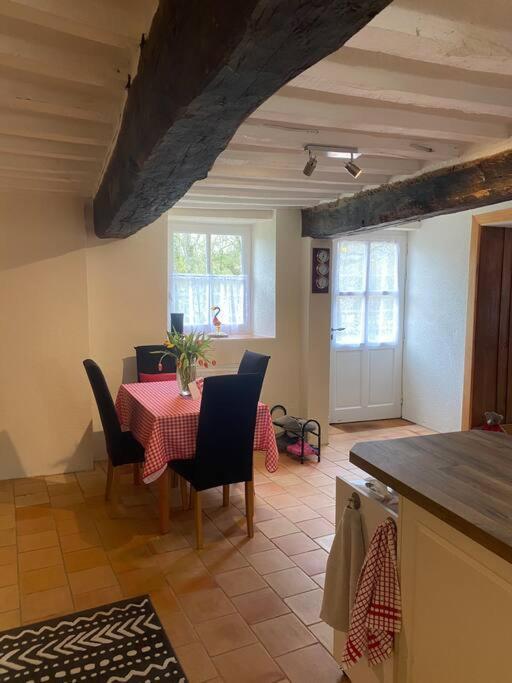 Ferienhaus Concombre Le Grais