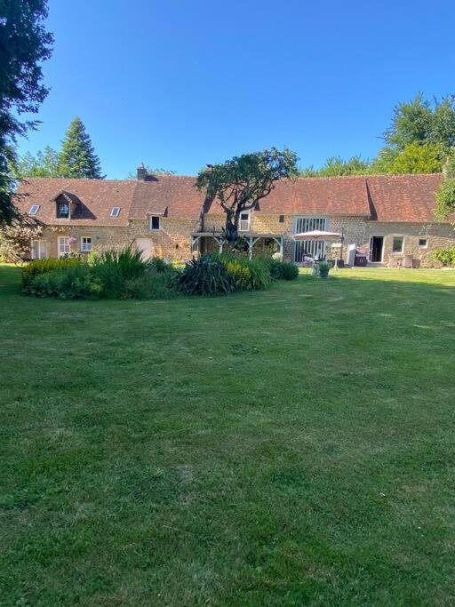 Concombre Ferienhaus *